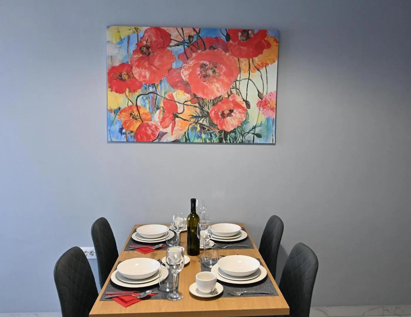 Appartement Rising Sun à Rijeka