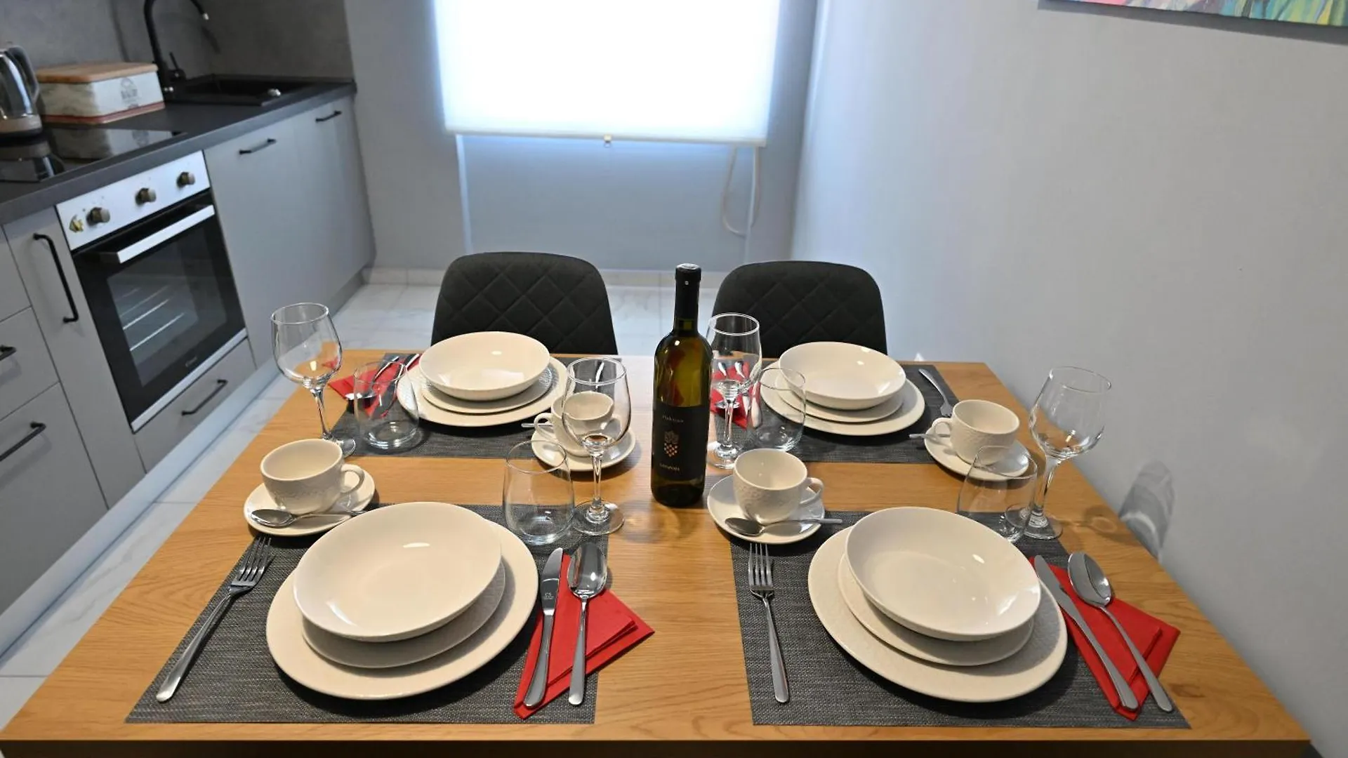 Appartement Rising Sun à Rijeka