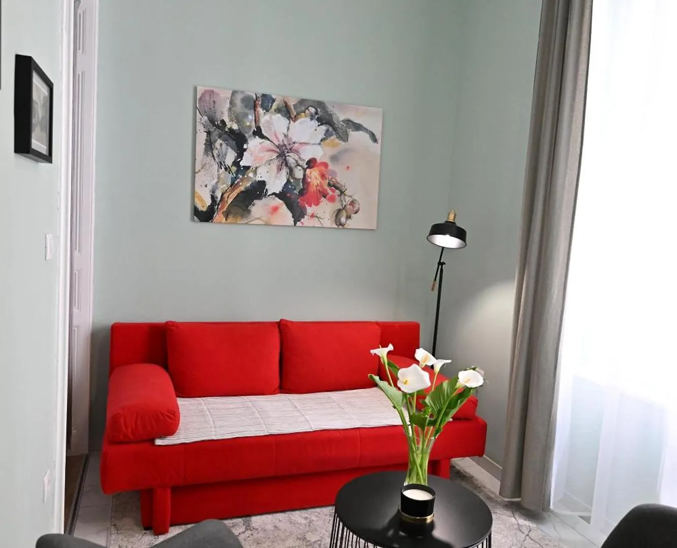Appartement Rising Sun à Rijeka 0*,